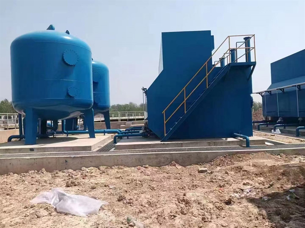 湖水凈化設(shè)備